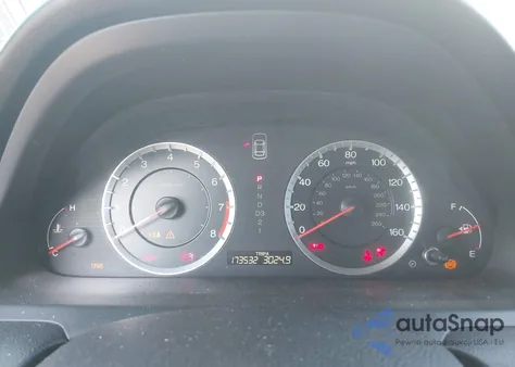 2010 Honda Accord 3.5 Ex-L z USA, uszkodzony, nr VIN 1HGCP3F87AA010951